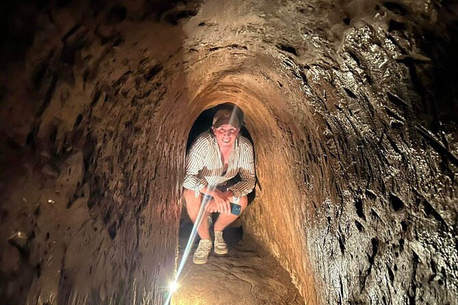 Cu Chi Tunnels & Mekong Delta Tour with VIP Limousine Transfer - Motorboat and sampan rides in My Tho