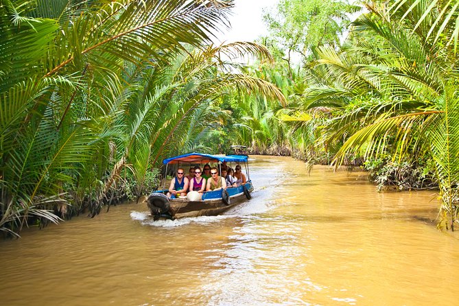 Cu Chi Tunnels & Mekong Delta Tour with VIP Limousine Transfer - The real cost of the long schedule