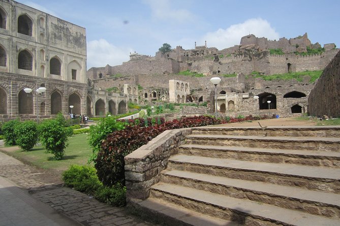 Cult Immersions 5 - Enchanting Hyderabad Full Day Private Tour - The Qutb Shahi tombs and royal memory