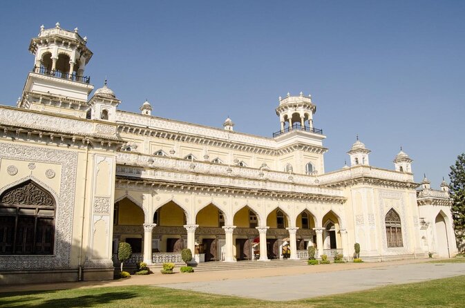 Cult Immersions 5 - Enchanting Hyderabad Full Day Private Tour - Golkonda Fort and the 360-step climb