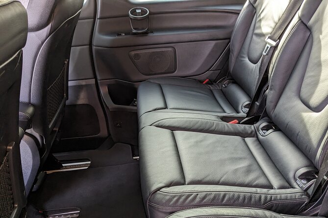 Custom Private Full Day Chauffeur Tour - The planning process shapes your day