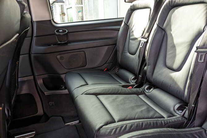 Custom Private Full Day Chauffeur Tour - Starting in Cardiff at 9:30 am