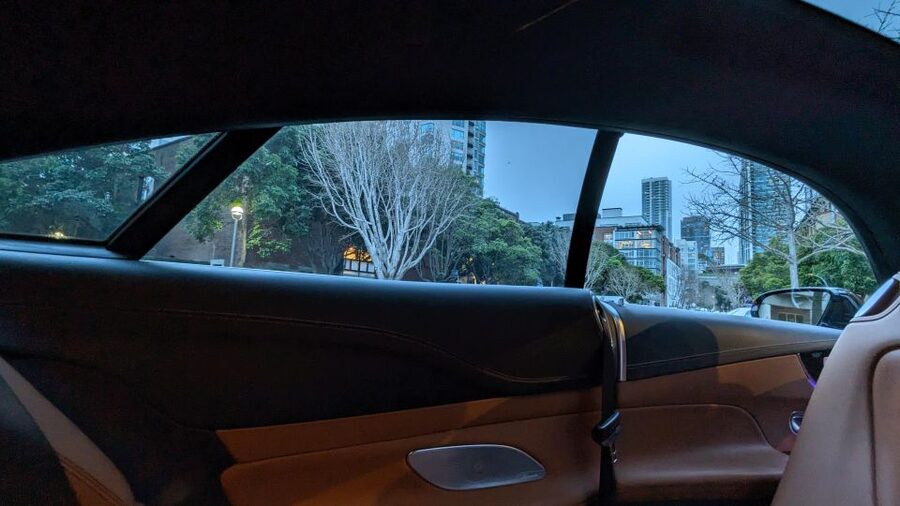 Custom Private Tour in a Luxurious Mercedes - Twin Peaks and the broad city view