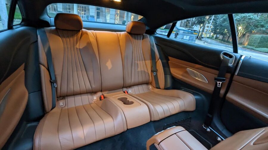 Custom Private Tour in a Luxurious Mercedes - Fisherman’s Wharf as the final waterfront stop