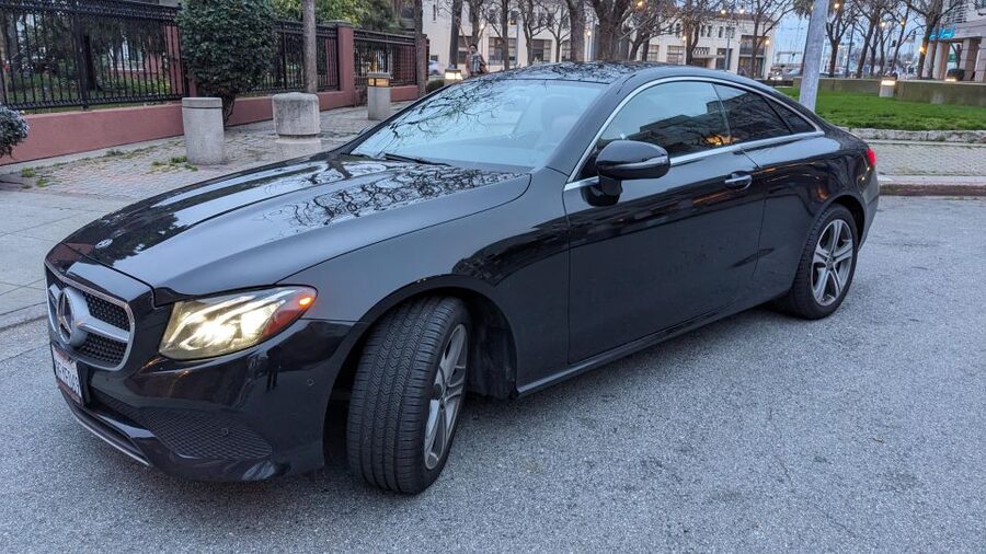Custom Private Tour in a Luxurious Mercedes - The Presidio and the city’s western edge