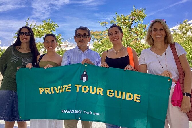 Customizable Full-Day Private Tours in Nagasaki with private car - Key points to know before booking