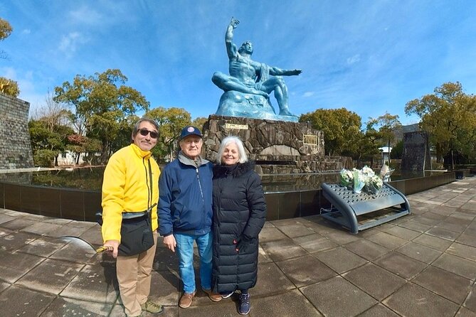 Customizable Full-Day Private Tours in Nagasaki with private car - Mt. Inasa delivers the big city view
