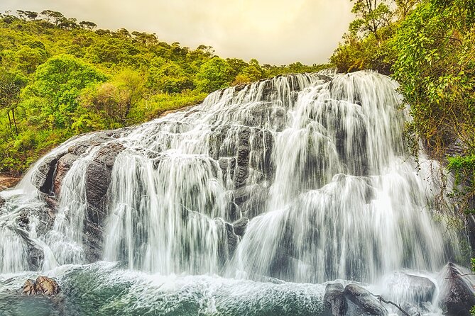 Customized 11-Day Flexible Sri Lanka Tour with Private Car - Day 9: Ella walks, Ravana Falls, and Yala safari