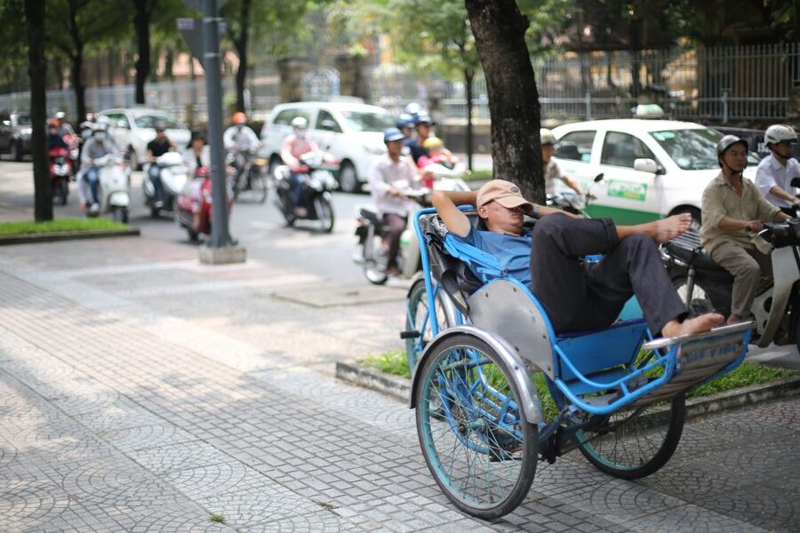 Customized Ho Chi Minh City Experience on Cyclo with Driver - What your three hours can include