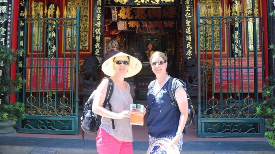 Customized Ho Chi Minh City Experience on Cyclo with Driver - Who will get the most from this experience?