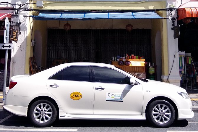 Customized Phuket Tours with Private Driver - Key points to know before you book