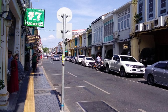 Customized Phuket Tours with Private Driver - Big Buddha and the eastern Phuket view