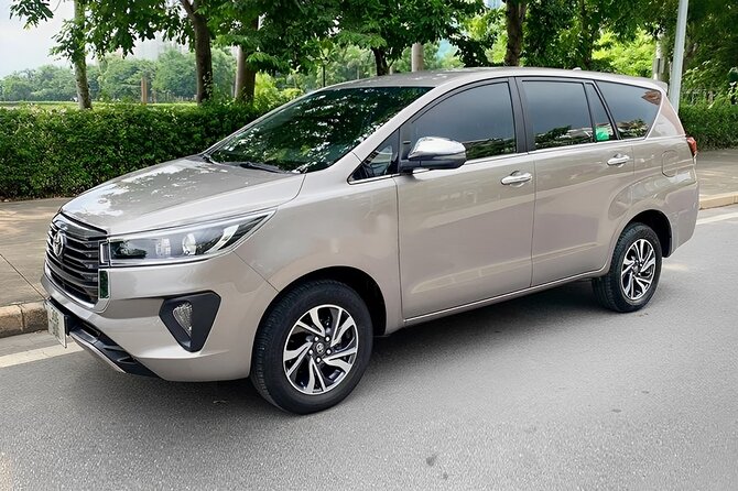 Da Lat City Private Car with Driver 4 - 8 hours - Key points to know before booking