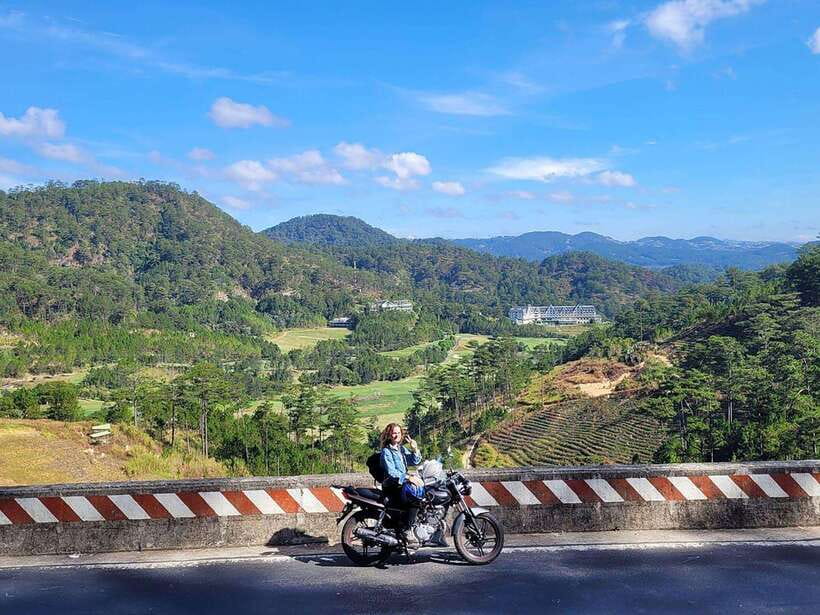 Da Lat Loop Tour On Private Car - A countryside day beyond central Da Lat
