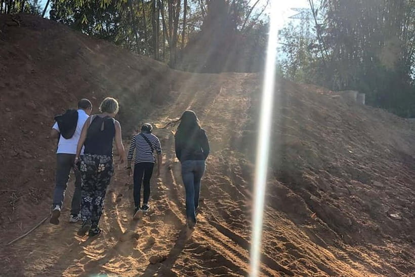 Da Lat Loop Tour On Private Car - Farms, fields, and the working Da Lat area