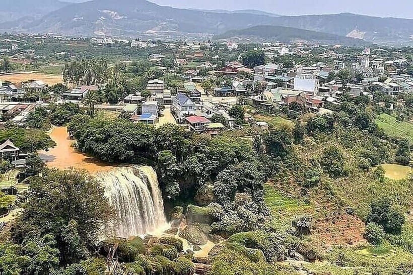 Da Lat Loop Tour On Private Car - Silk, rice wine, and the local house