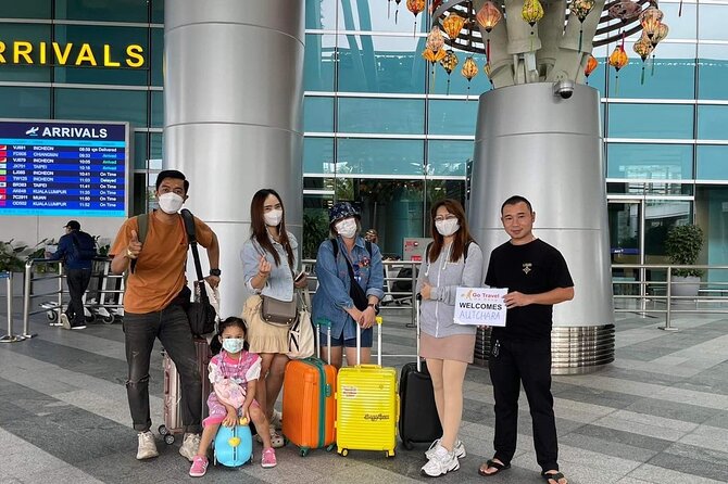 Da Nang Airport to Da Nang hotel by private car or vice versa - Reliability: the point you should take seriously