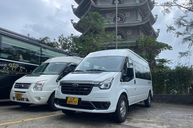 Da Nang Airport to Da Nang hotel by private car or vice versa - Hotel to airport for a departure