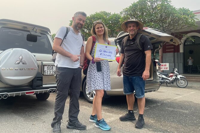 Da Nang airport to Hue By Private Car Transfer Via Hai Van Pass - Key points to know before booking