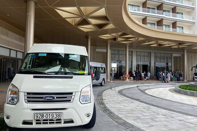 Da Nang airport to Hue By Private Car Transfer Via Hai Van Pass - What the $80 price really covers