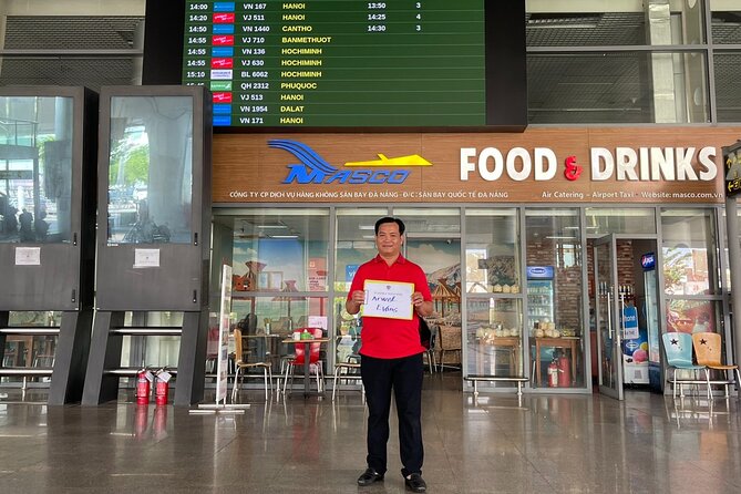 Da Nang airport to Hue By Private Car Transfer Via Hai Van Pass - What is included, and what is not