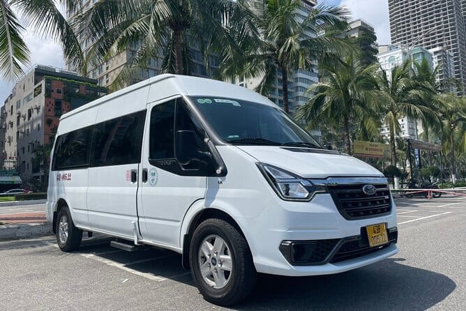 Da Nang Airport Transfer to Da Nang Hotel by Private Car - Why this short ride can save you trouble