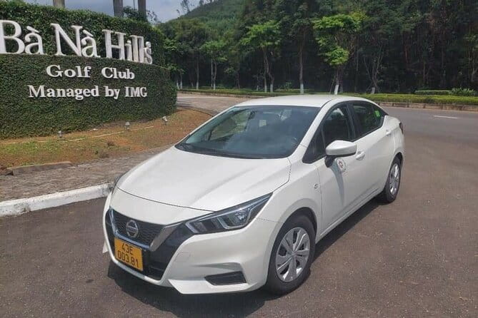 Da Nang Airport Transfer to Da Nang Hotel by Private Car - Check the hotel distance before you pay
