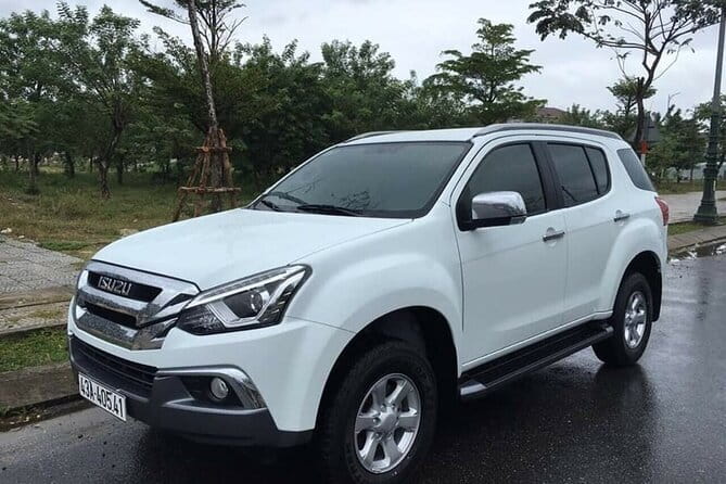 Da Nang Airport Transfer to Da Nang Hotel by Private Car - Finding your driver at Da Nang Airport