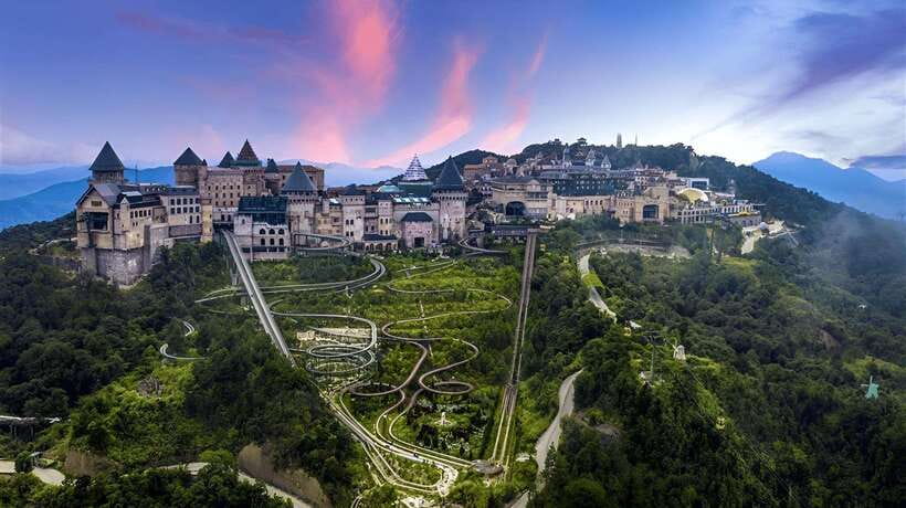 Da Nang: Ba Na Hills and Golden Bridge Limousine Tour - Why the Golden Bridge is worth the trip from Da Nang