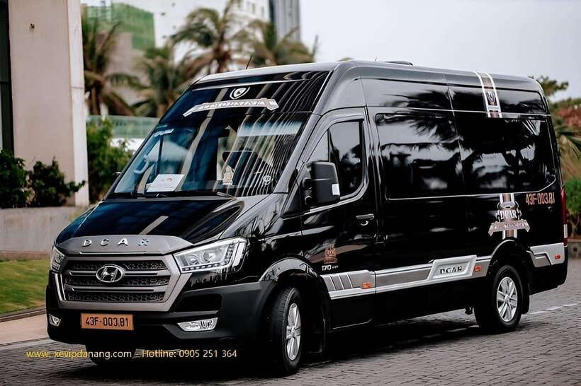 Da Nang: Ba Na Hills and Golden Bridge Limousine Tour - What the $136 price includes