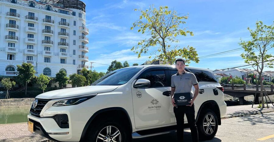 Da Nang: City Exploration Private Car with Personal Driver - Key points at a glance
