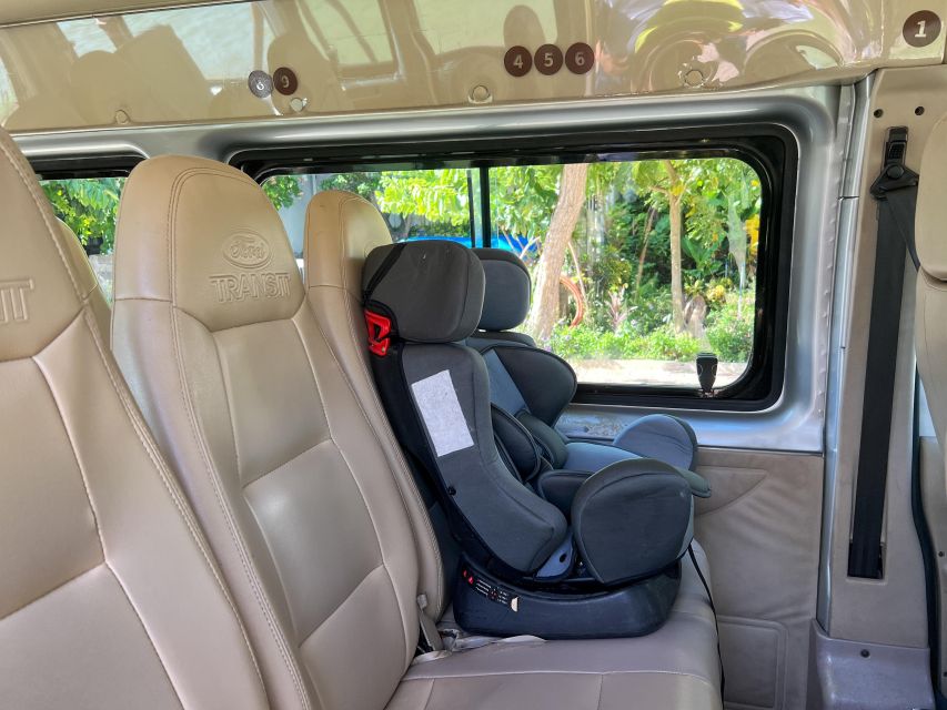 Da Nang: City Exploration Private Car with Personal Driver - The four-hour route through central Da Nang