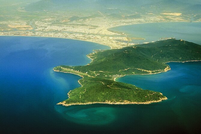 Da Nang Famous Sites Tour with English-Speaking Driver - Dragon Bridge: an easy final photo stop