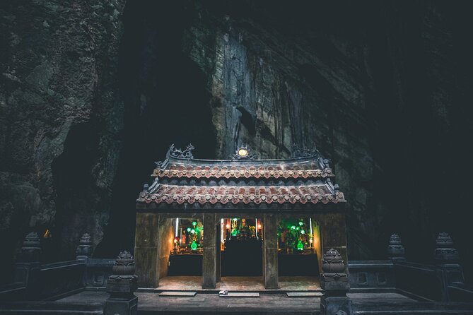 Da Nang Famous Sites Tour with English-Speaking Driver - Food and shopping suggestions from the driver