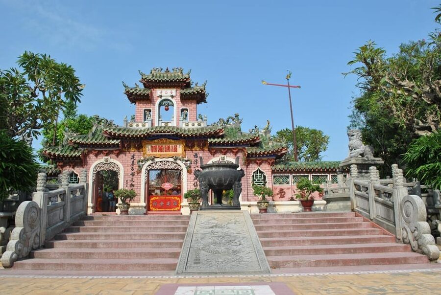 Da Nang: My Son Sanctuary and Hoi An Private Car Day Tour - Key points at a glance