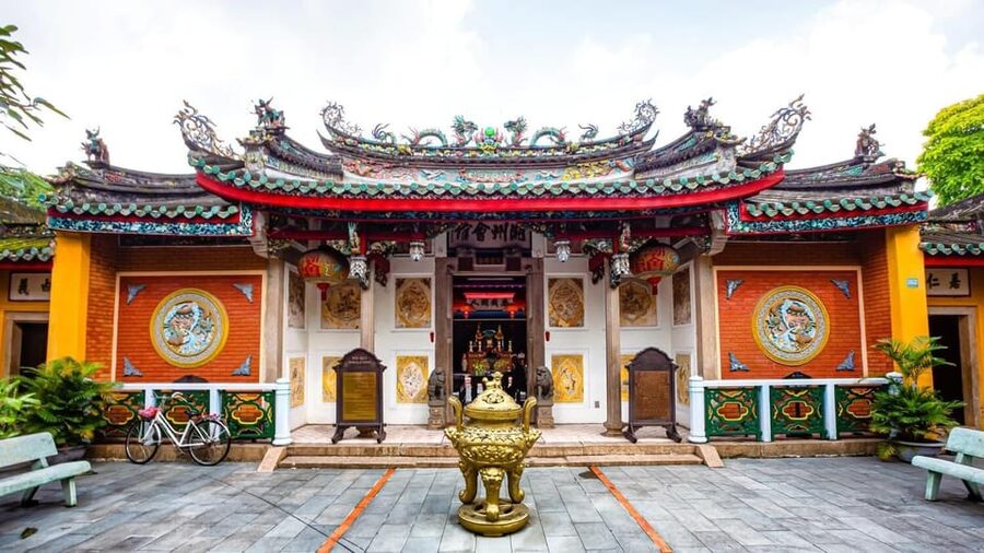 Da Nang: My Son Sanctuary and Hoi An Private Car Day Tour - Why My Son and Hoi An work well in one day