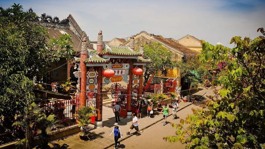 Da Nang: My Son Sanctuary and Hoi An Private Car Day Tour - Timing, comfort, and the private advantage