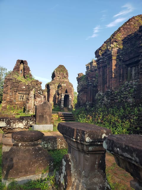 Da Nang: My Son Sanctuary and Hoi An Private Car Day Tour - Leaving Da Nang in a private car