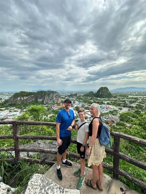 Da Nang : Private Car to Golden Bridge & BaNa Hills - FAQ