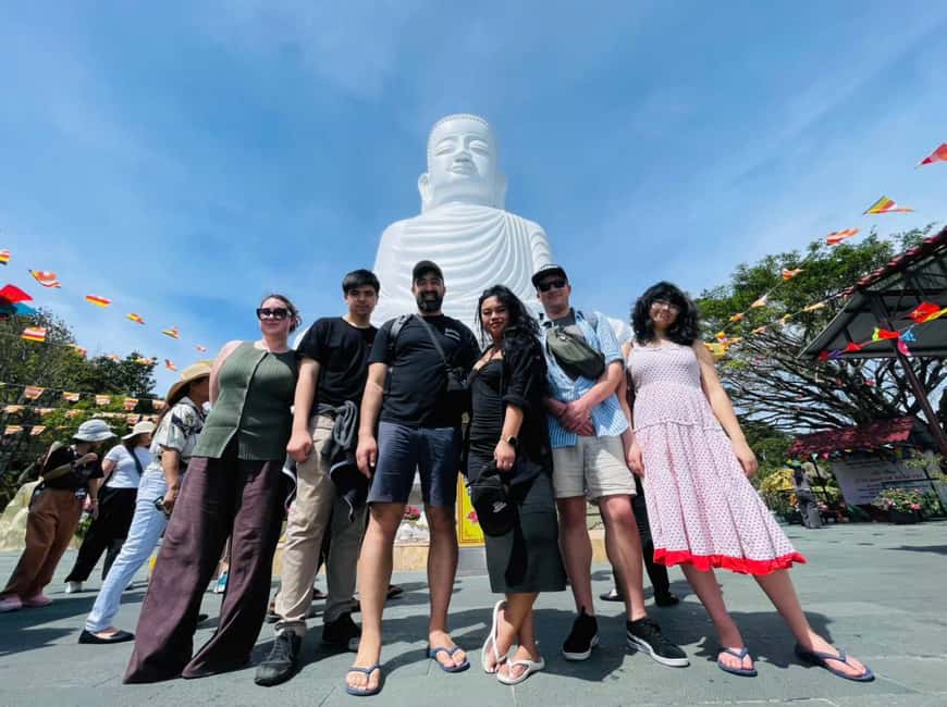 Da Nang : Private Car to Golden Bridge & BaNa Hills - Weather, crowds, and what to pack