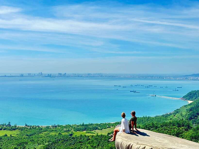 Da Nang : Private Car to Hue with Multi Sightseeing Stops - Lang Co Beach and the fishing village