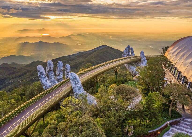 Da Nang : Private Car to Hue with Multi Sightseeing Stops - Crossing Hai Van Pass by private car