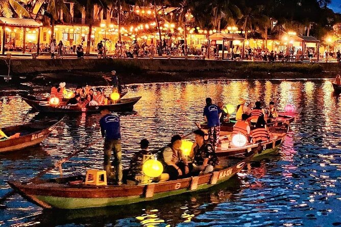 Da Nang: RoundTrip transfer to Hoi An ancient town by private car - Why this private ride works for a Hoi An day