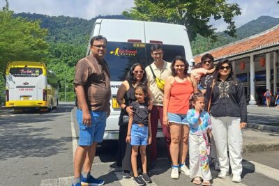 Da Nang: RoundTrip transfer to Hoi An ancient town by private car
