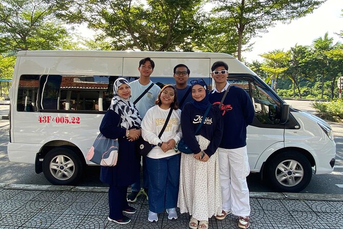Da Nang: RoundTrip transfer to Hoi An ancient town by private car - A note about the Ba Na Hills details
