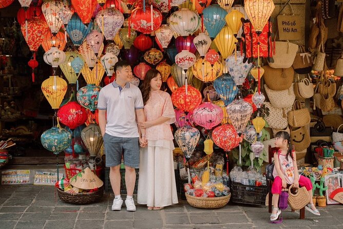 Da Nang: RoundTrip transfer to Hoi An ancient town by private car - Booking, weather, and cancellation details