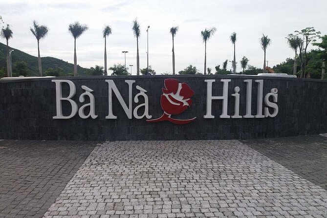 Da Nang to Ba Na Hills Round-Trip by Private Car - Reaching Sun World Ba Na Hills