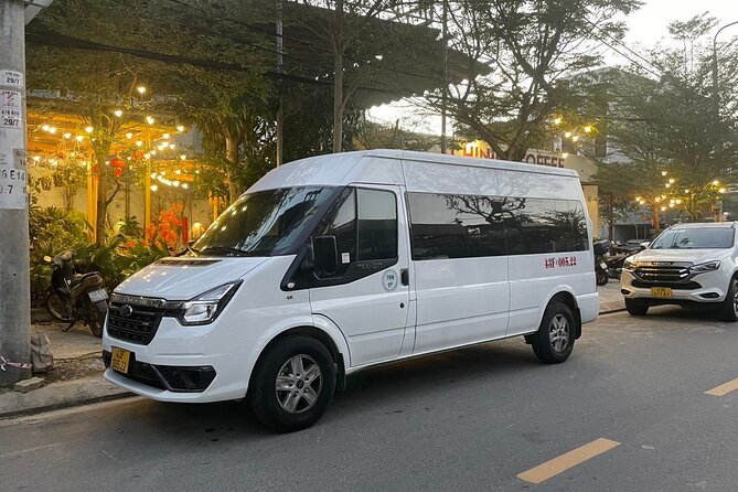Da Nang to Hoi An ancient town by private transfer - What the drive is like, and what it is not
