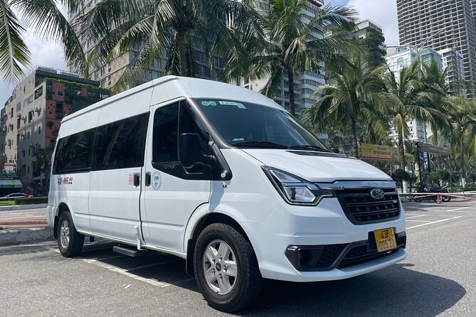 Da Nang to Hoi An ancient town by private transfer - Hoi An hotel limits and extra charges