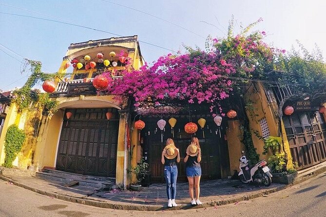 Da Nang to Hoi An ancient town by private transfer - Helpful drivers and clear communication